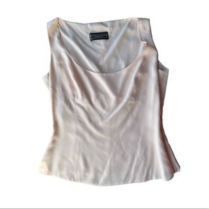 Vintage Richard Tyler Couture dress blouse